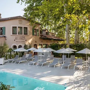 Hotel Et Restaurant La Bastide Bourrelly - Mathias Dandine, Cabriès