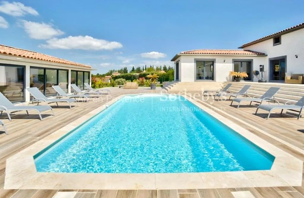 Villa Cabries