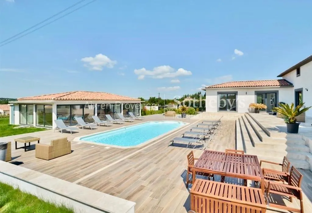 Villa Cabries contacts